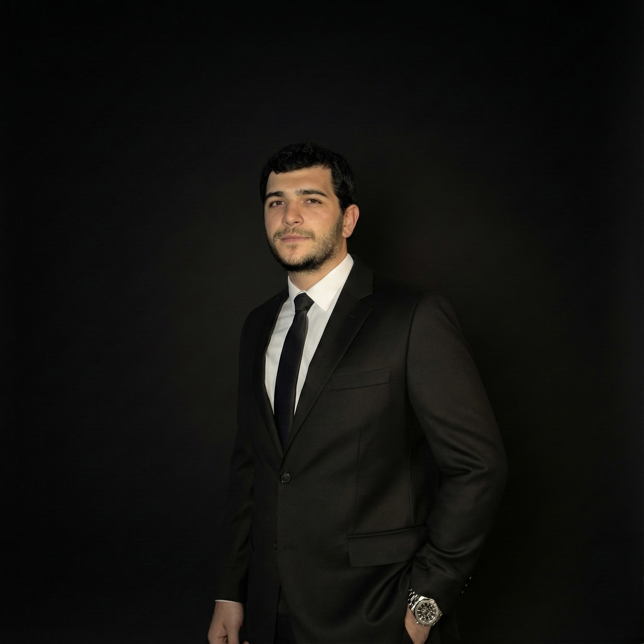 Kaan Demir, software developer and founder of Zeigarn Studios